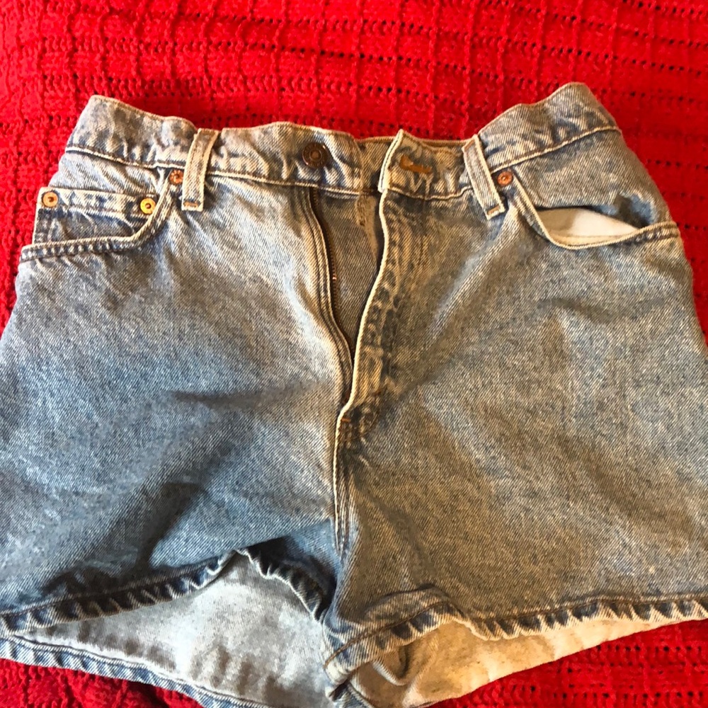 Thrifted Levi’s
